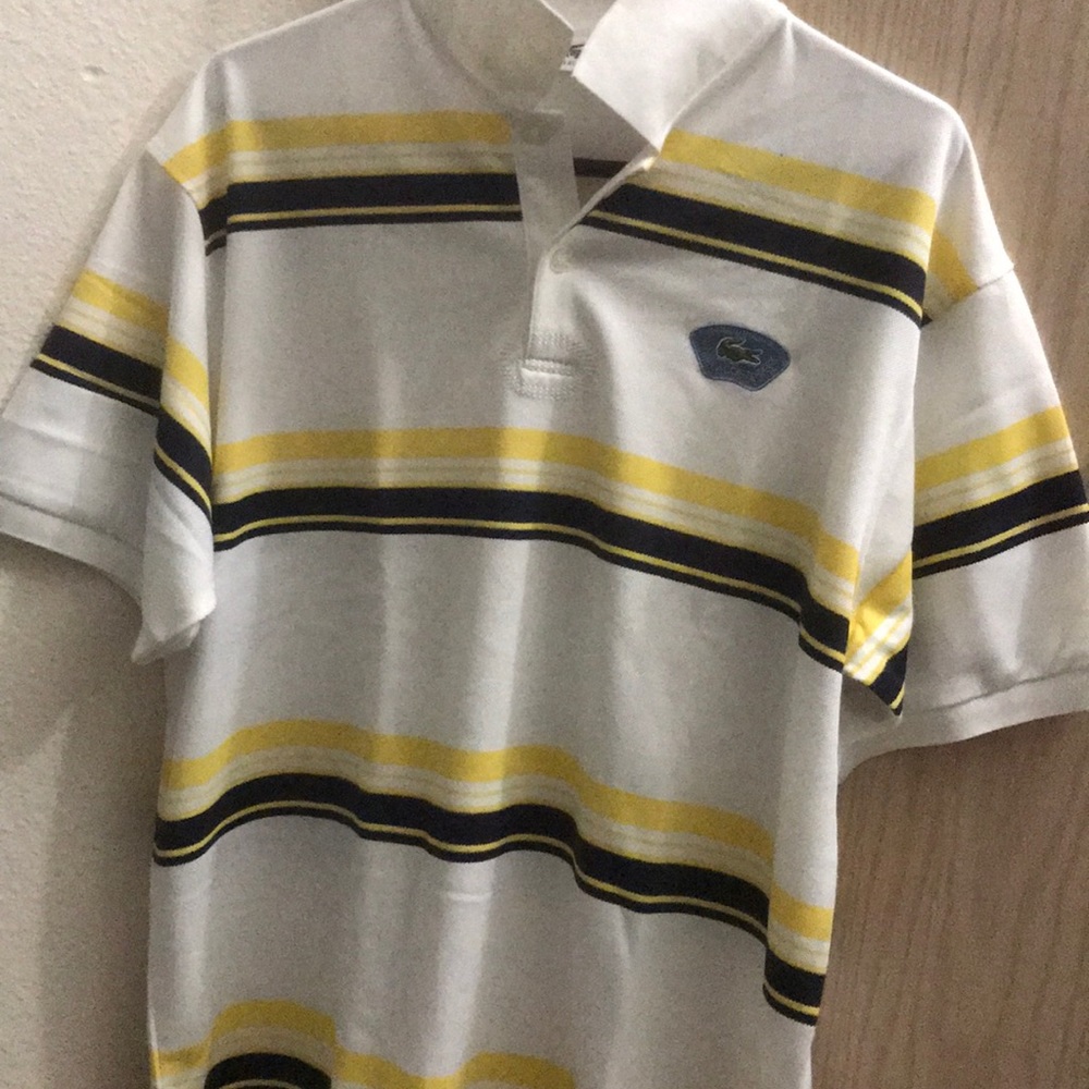 Lacoste men’s T-shirt.